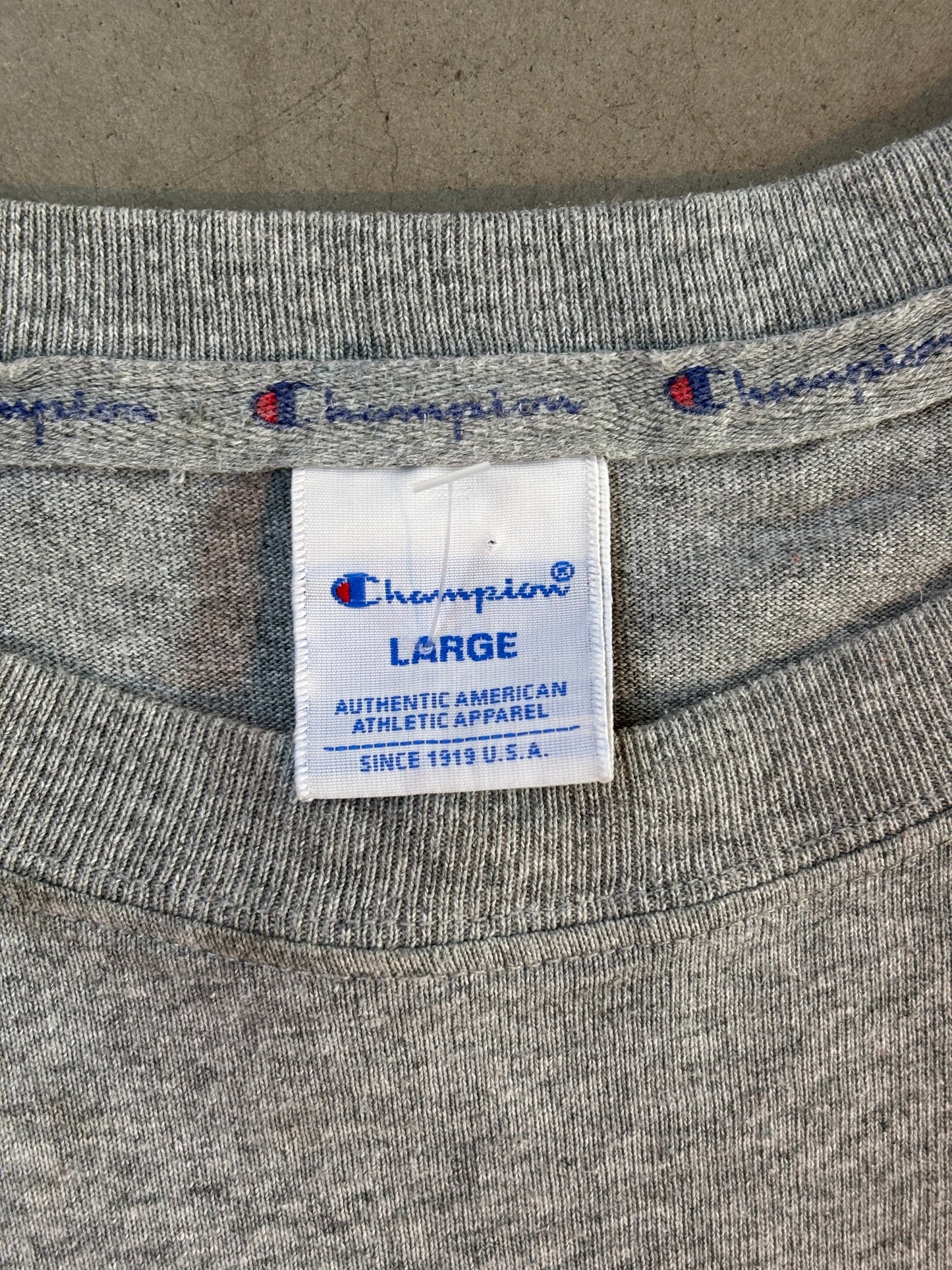 Mens Champion T-Shirt