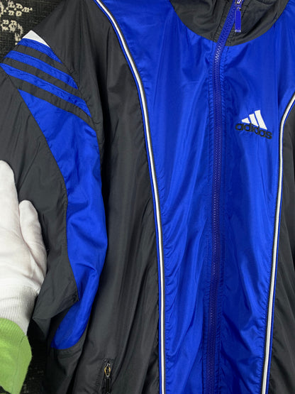 Mens Vintage Adidas Track Jacket