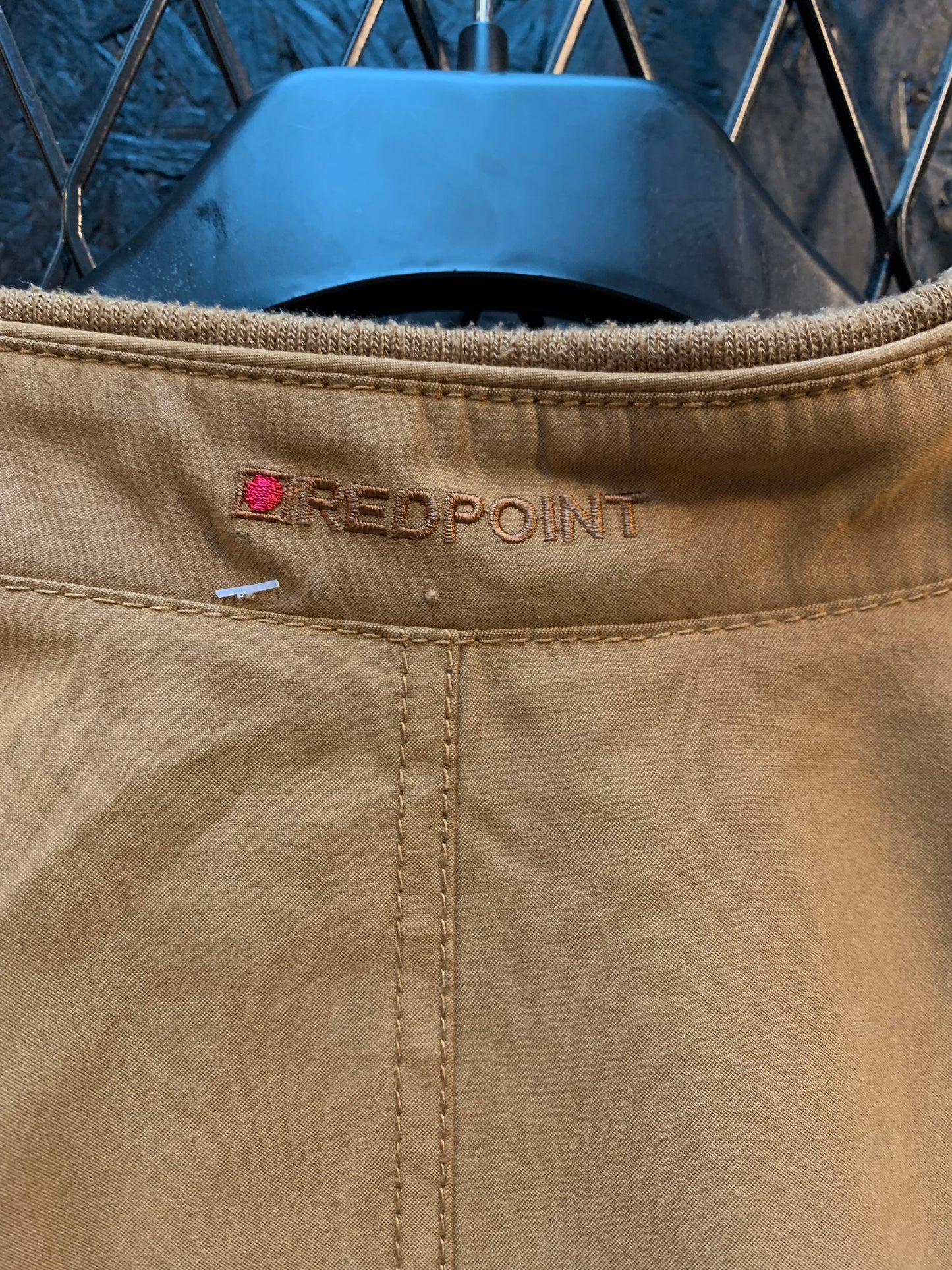 Men's Vintage Redpoint Sportswear Bomber Jacket