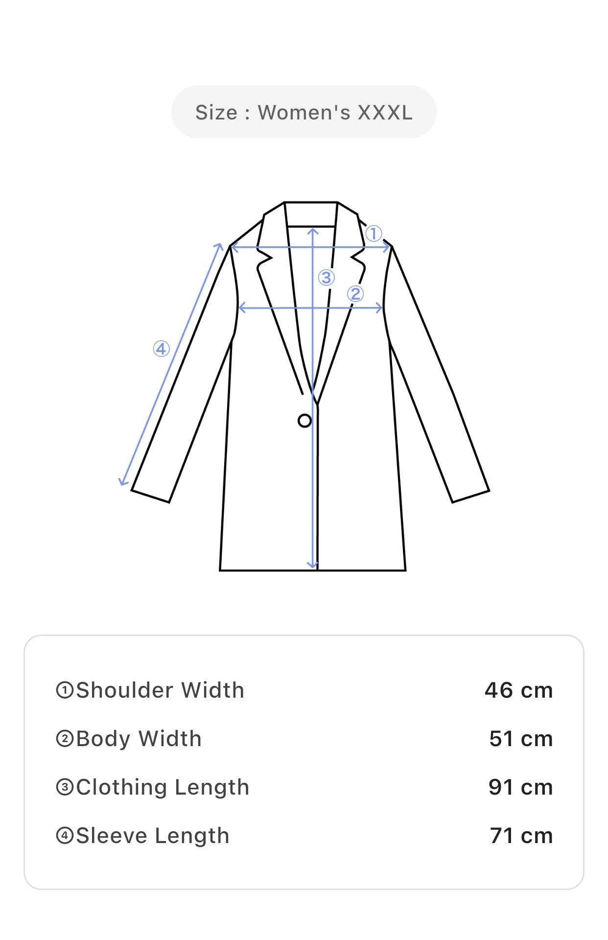 Women’s Genuine Brown Goat Fur Coat