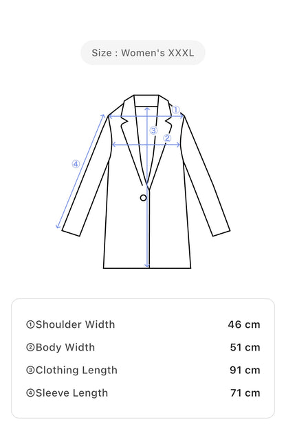 Women’s Genuine Brown Goat Fur Coat