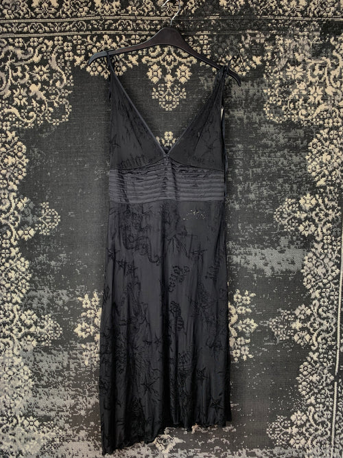 Y2K Women's Black Miss Sixty Dress