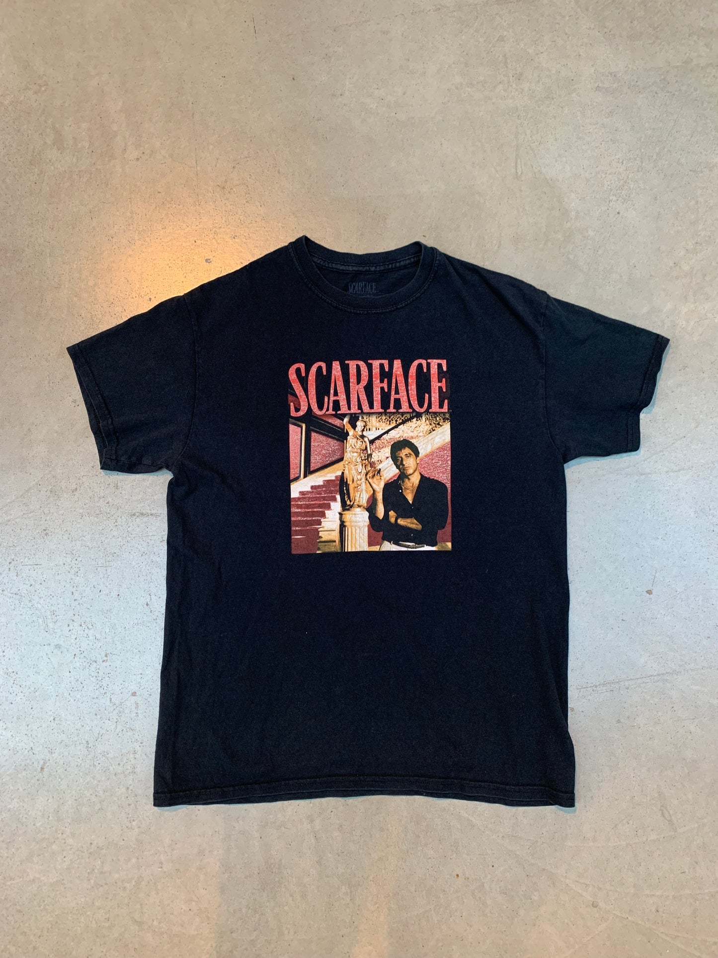 Scarface Movie Graphic T-Shirt