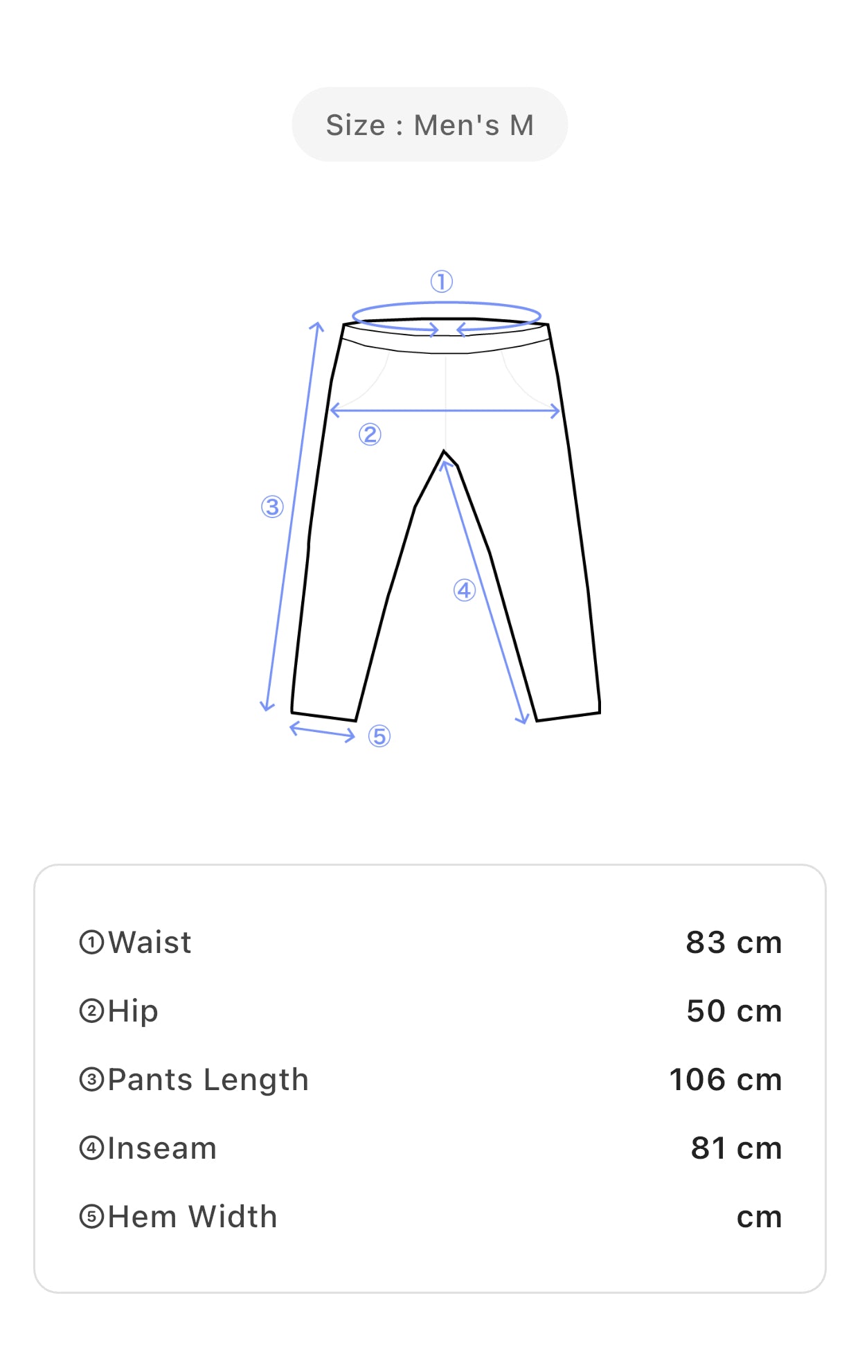 M.O.D Distressed Light Blue Denim Jeans