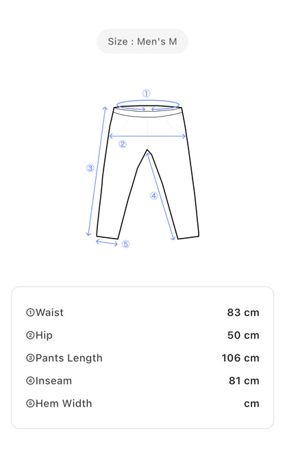 M.O.D Distressed Light Blue Denim Jeans