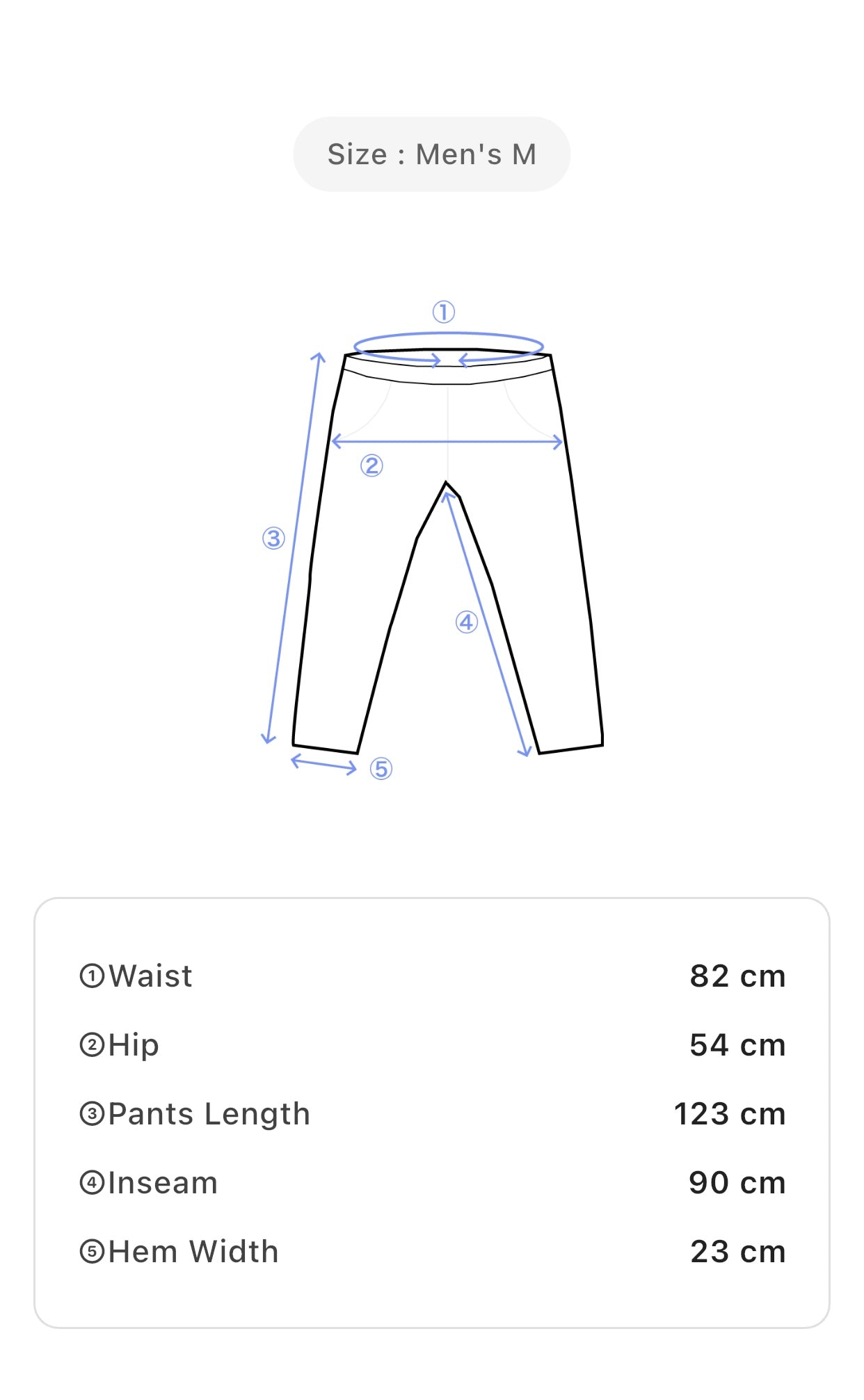 Illmatic Designz Vintage Jeans Men’s W32