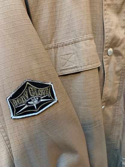 Body Glove Beige Workwear Jacket