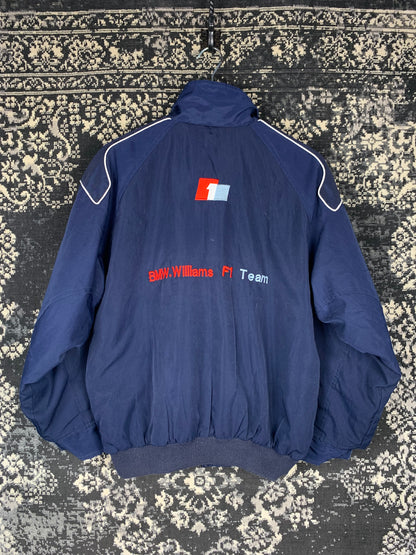 Men's Vintage BMW Racing Team Jacket