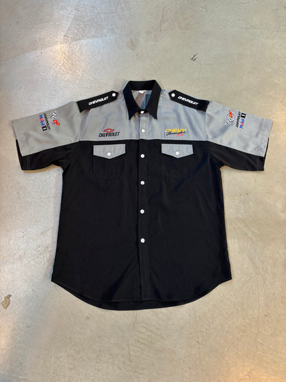 Vintage Chevrolet Racing Shirt XXL
