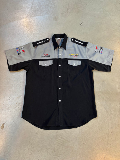 Vintage Chevrolet Racing Shirt XXL