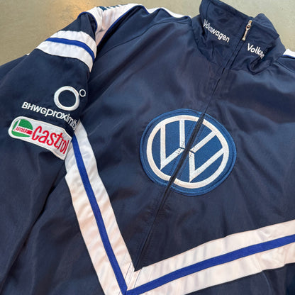 Vintage Volkswagen Racing Jacket