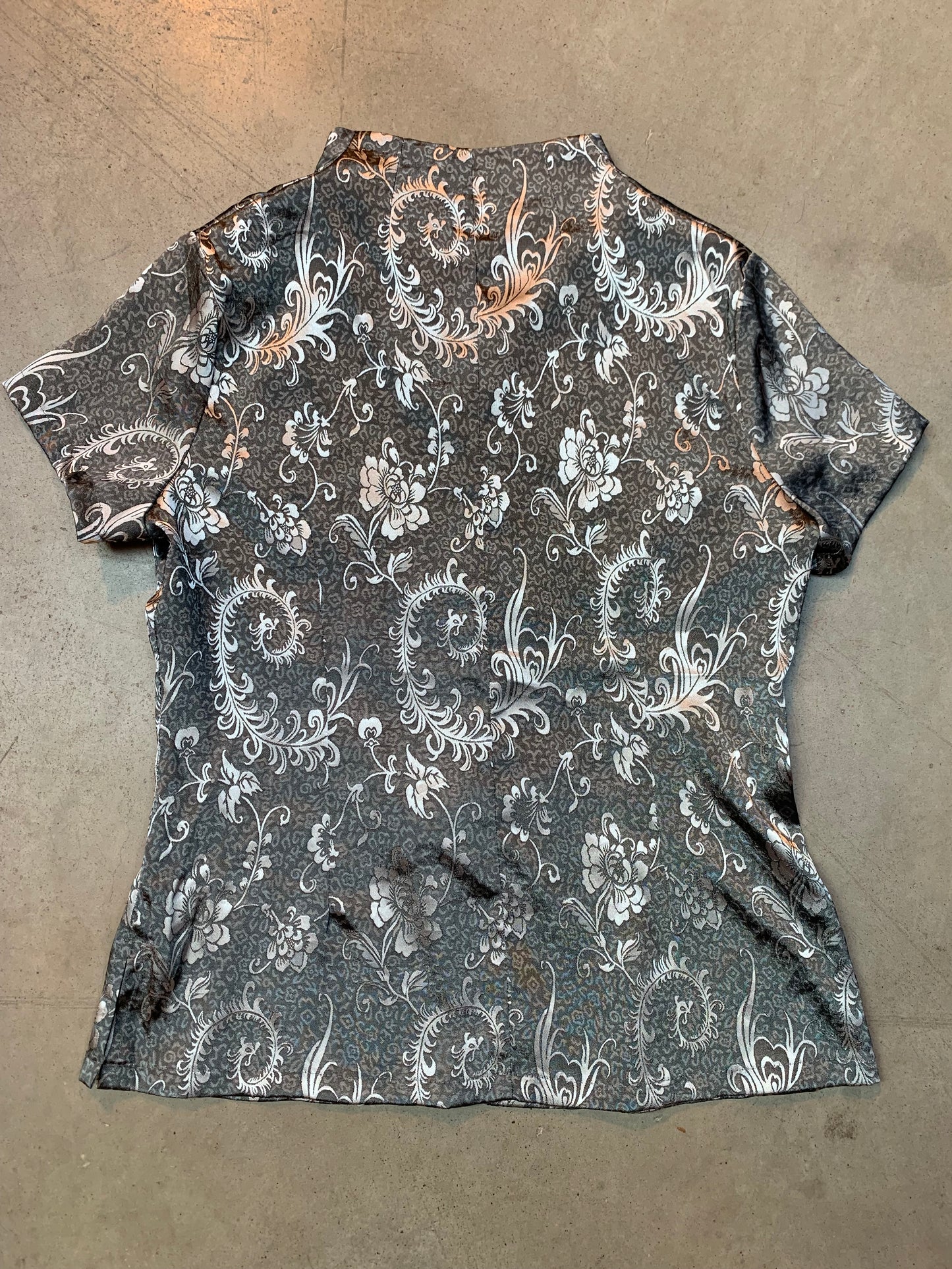 Women's Traditional Asian Style Blouse