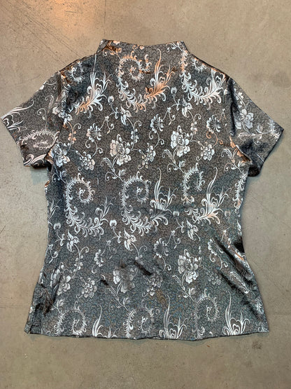 Women's Traditional Asian Style Blouse