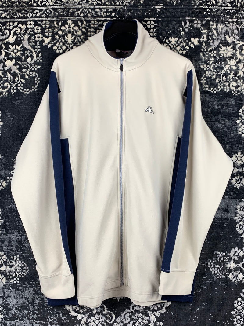 Men's Vintage Kappa Full Zip Track Jacket