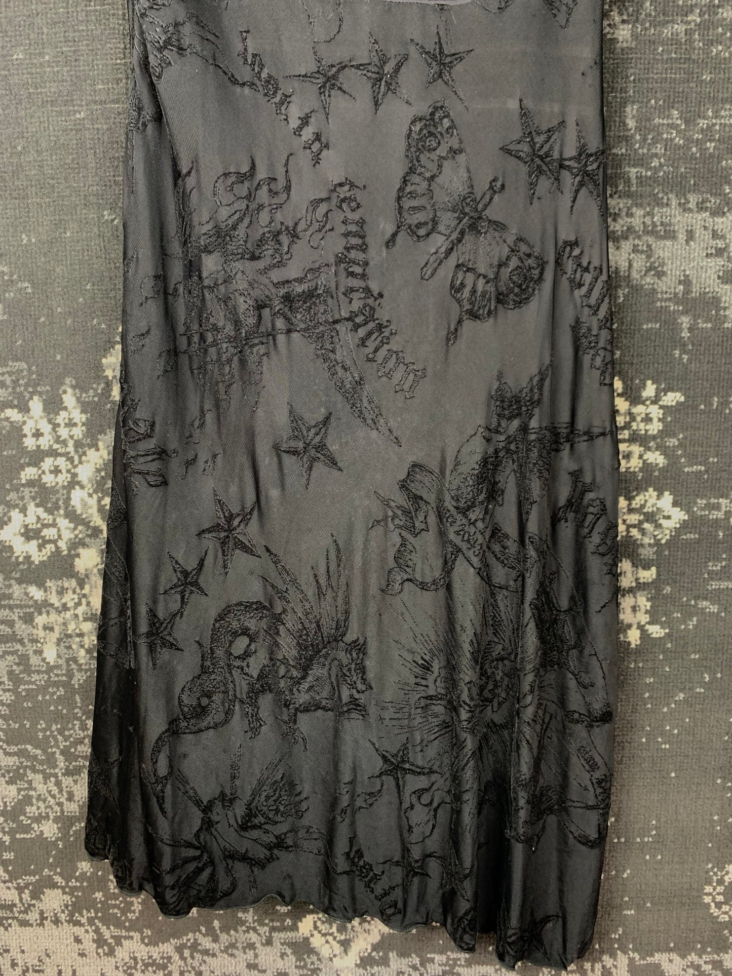 Y2K Women's Black Miss Sixty Dress