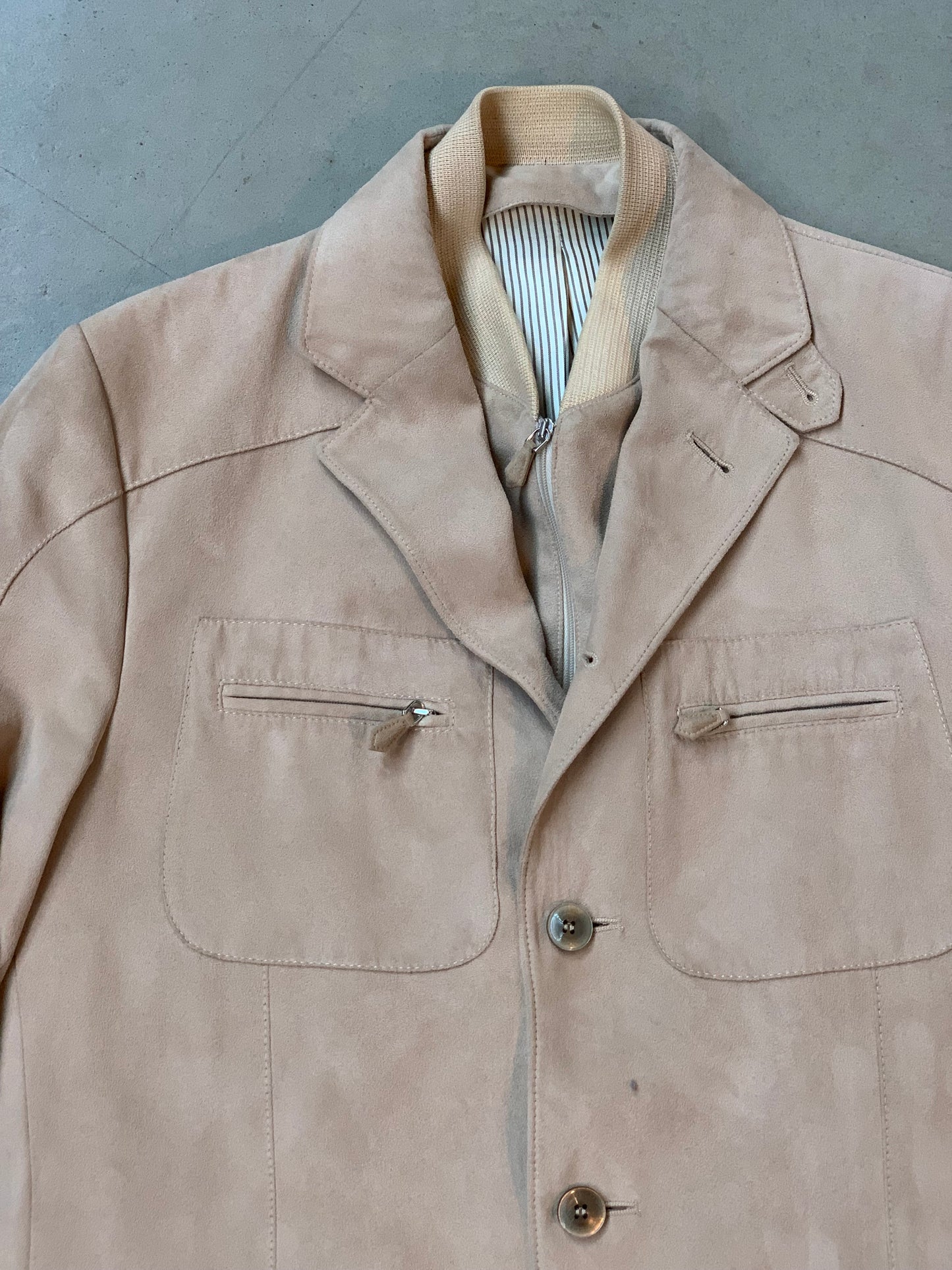 Mens Corneliani Jacket