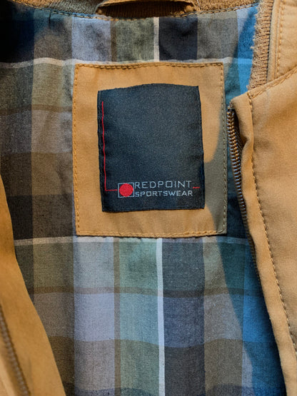 Men's Vintage Redpoint Sportswear Bomber Jacket