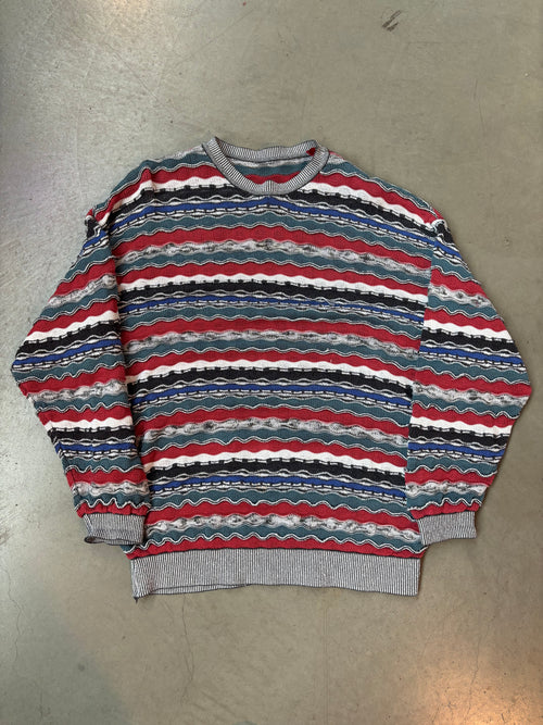 Men's Vintage Knit Sweater
