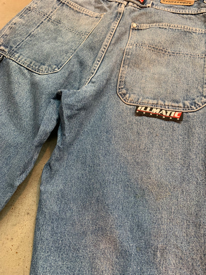 Illmatic Designz Vintage Jeans Men’s W32
