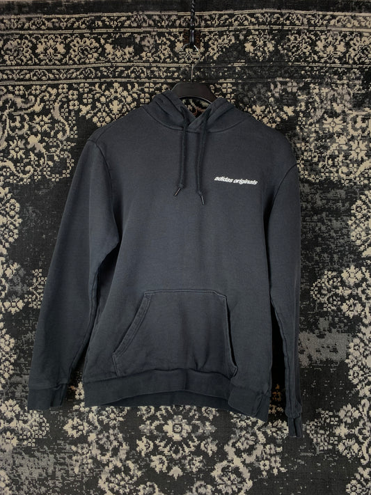 Adidas Originals Unisex Y2K Black Hoodie