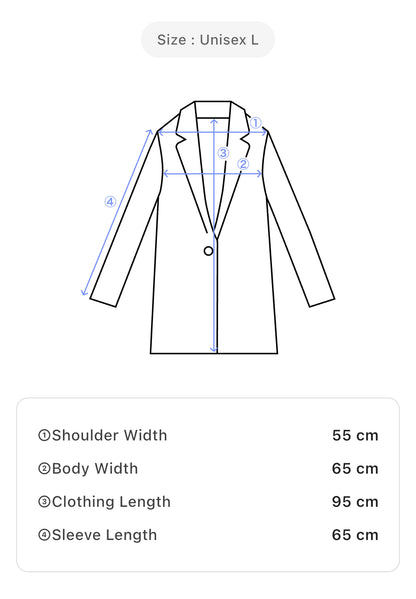 Vintage Brown Belted Trench Coat