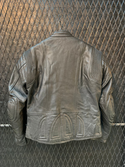 Akito Vintage Motorcycle Leather Jacket