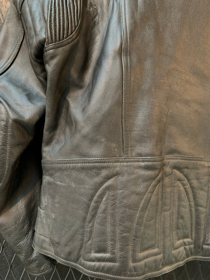 Akito Vintage Motorcycle Leather Jacket