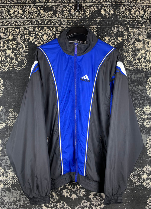 Mens Vintage Adidas Track Jacket