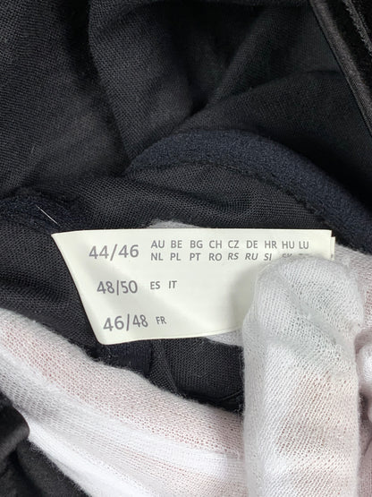 Women's Black Gothic Lace-Up Corset Top