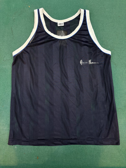 Vintage Gianni Versace Tank Top Men’s XL
