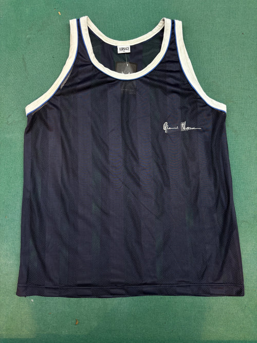 Vintage Gianni Versace Tank Top Men’s XL
