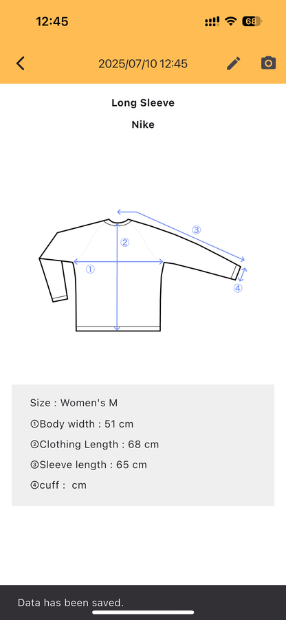 Mens Vintage Nike Red Hoodie