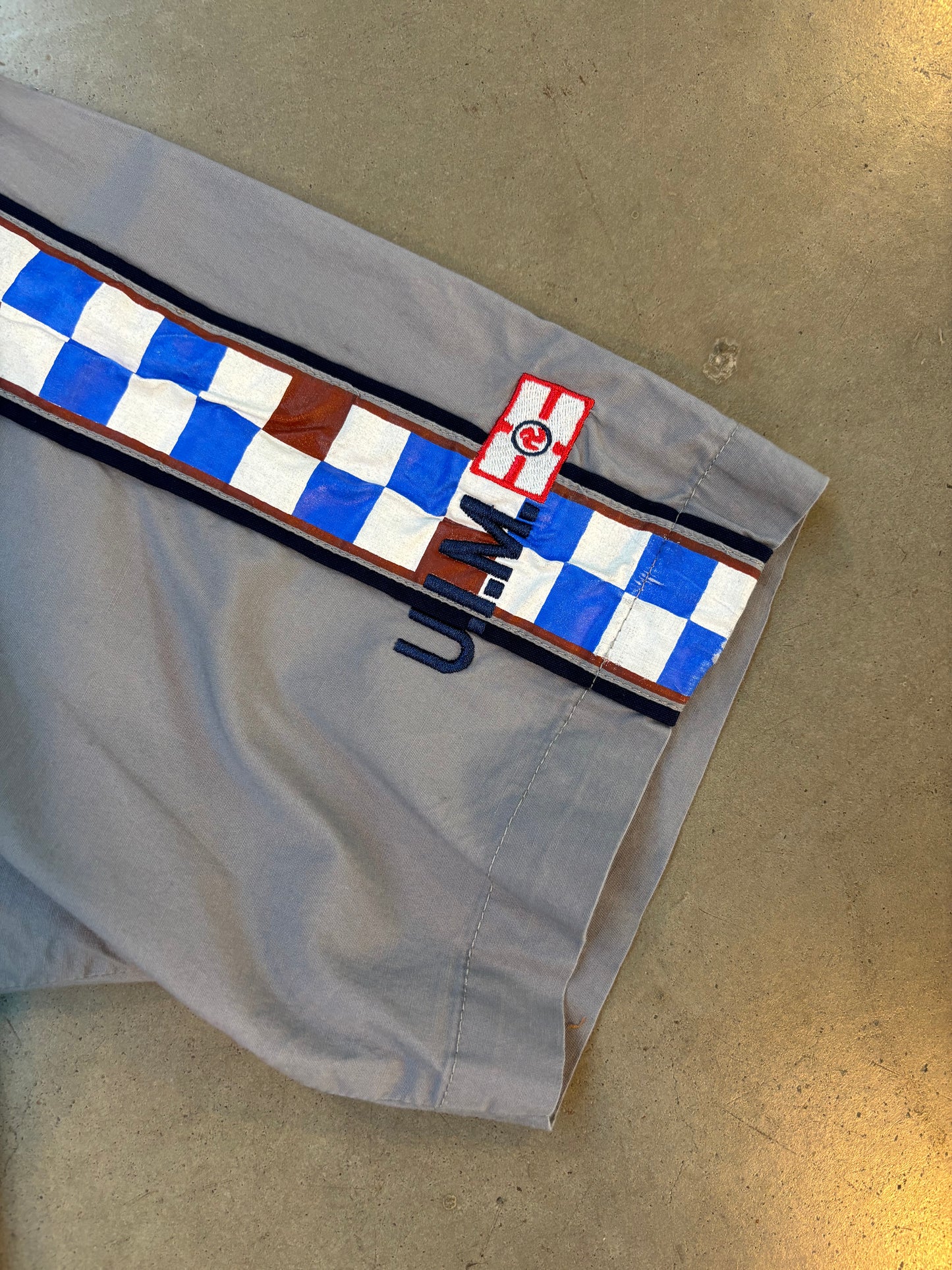 Qatar Racing Team Shirt Men's S