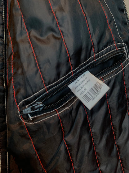 Mens Retro Racing Team Jacket