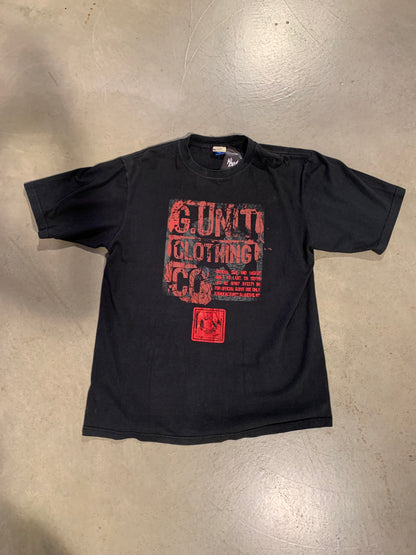 G-Unit Vintage Black Graphic T-Shirt