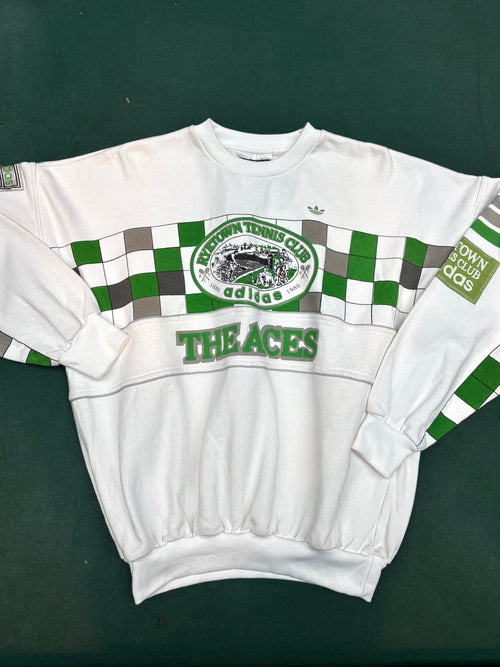 Adidas Ryetown Tennis Club The Aces Vintage Sweatshirt
