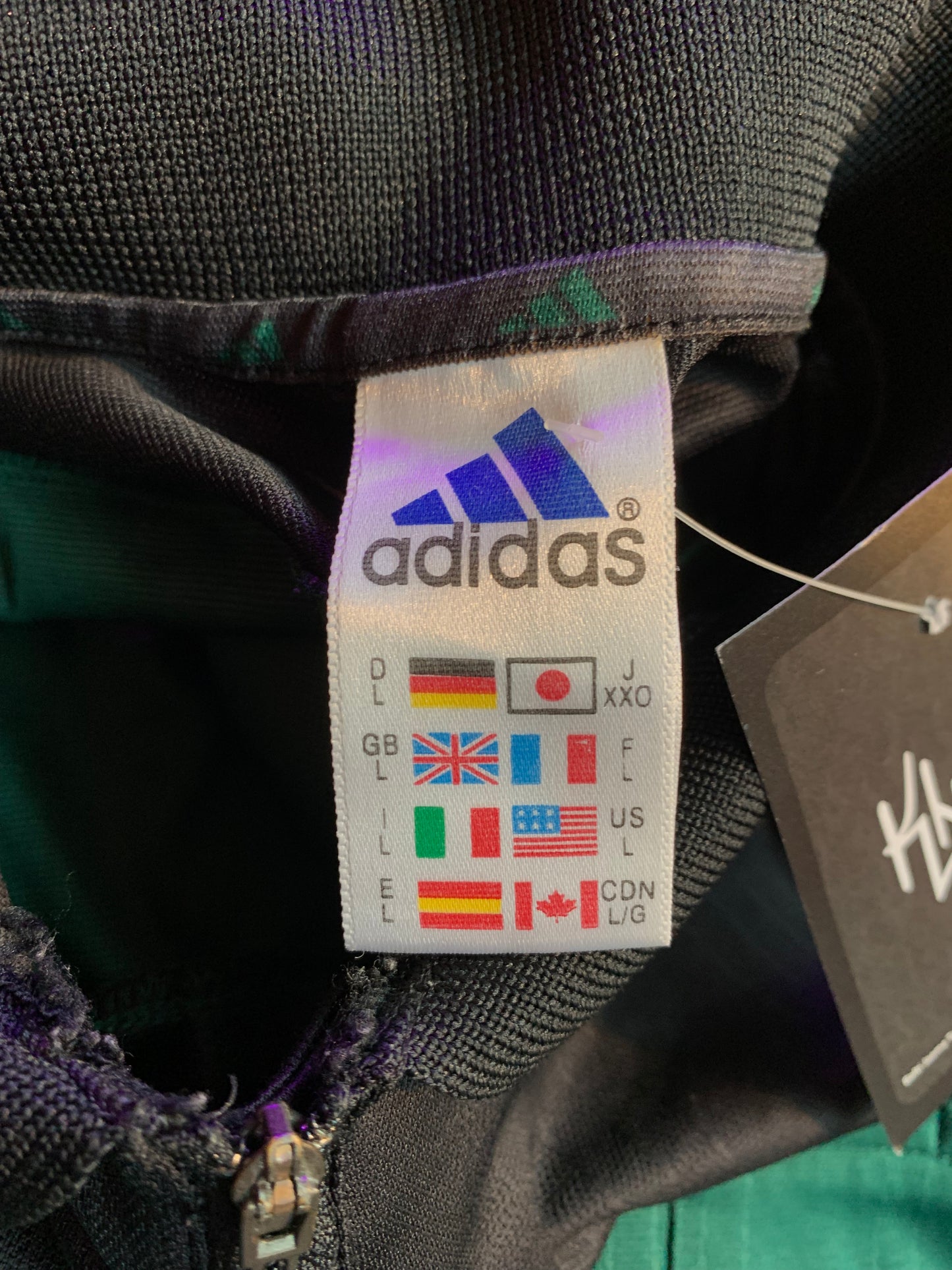 Vintage Adidas Referee Jersey