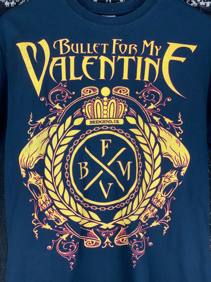 Bullet For My Valentine Graphic Band T-Shirt