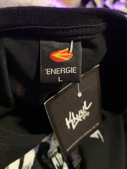 “Slayer” Graphic Black Band T-Shirt