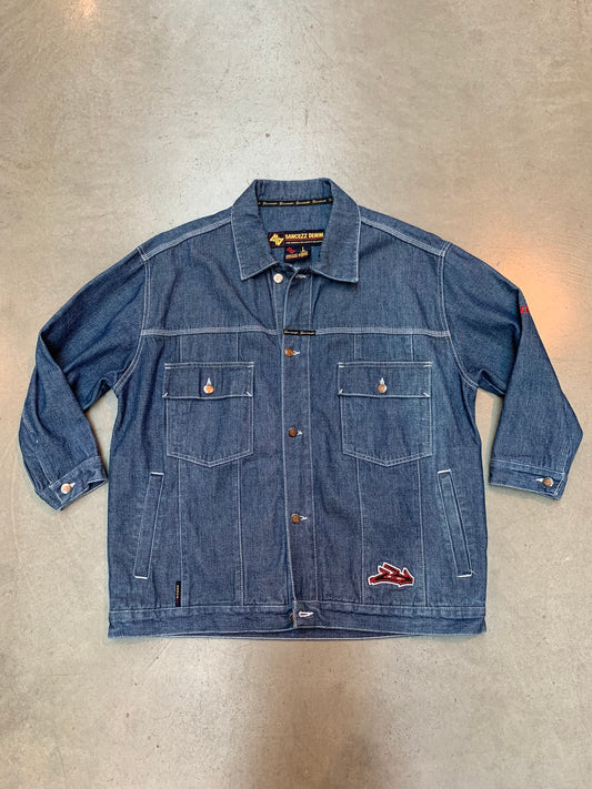 Sancezz Denim Work Jacket