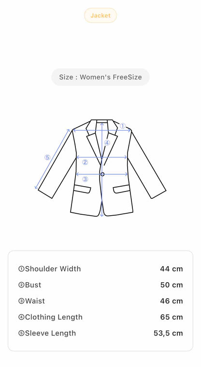 Vintage Women’s Fendi Monogram Blazer and Skirt Two-Piece Suit