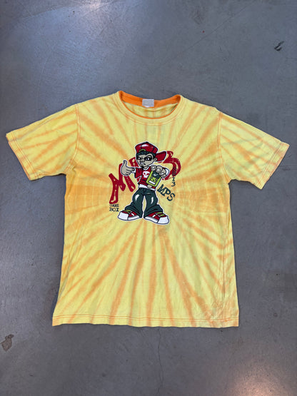 Vintage Kikstar Tie Dye T-Shirt