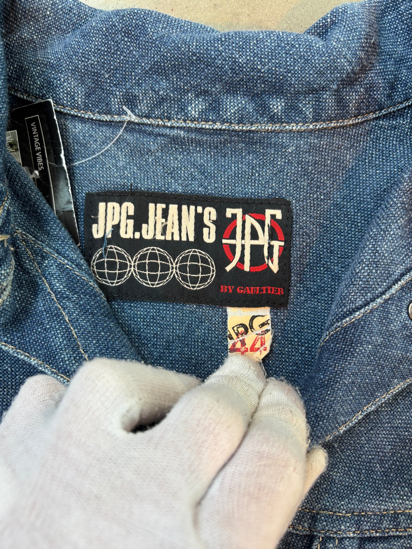 JPG Jean’s by Gaultier Women’s Medium