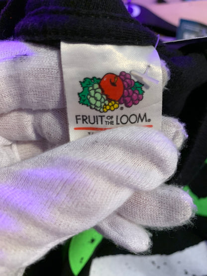 Vintage “DONOTS” Graphic Black T-Shirt