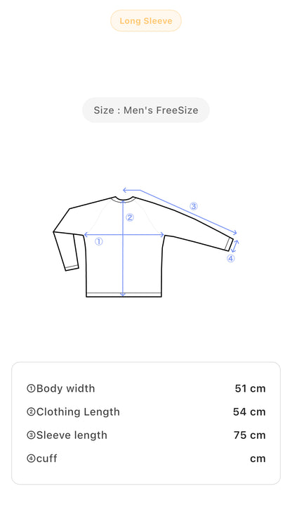 Womens Y2K Street One Floral Long Sleeve Top