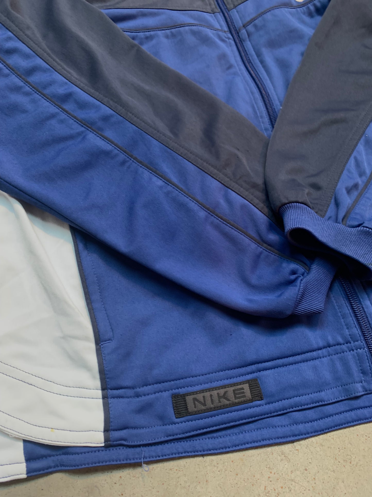 Vintage Nike Track Jacket Men’s Medium