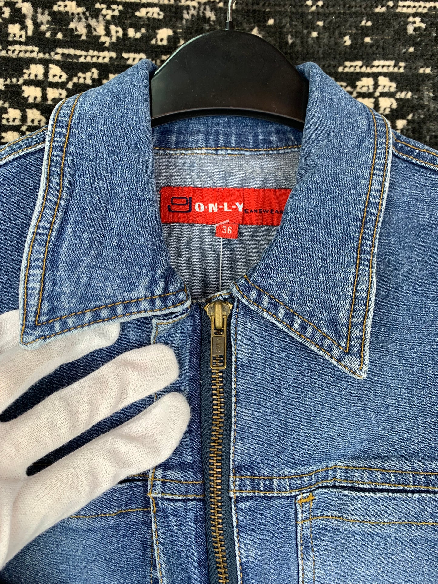 Women’s Y2K Denim Overalls