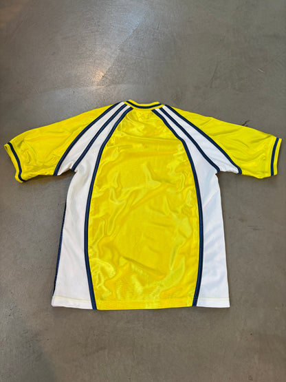 Adidas Climalite Yellow White Jersey