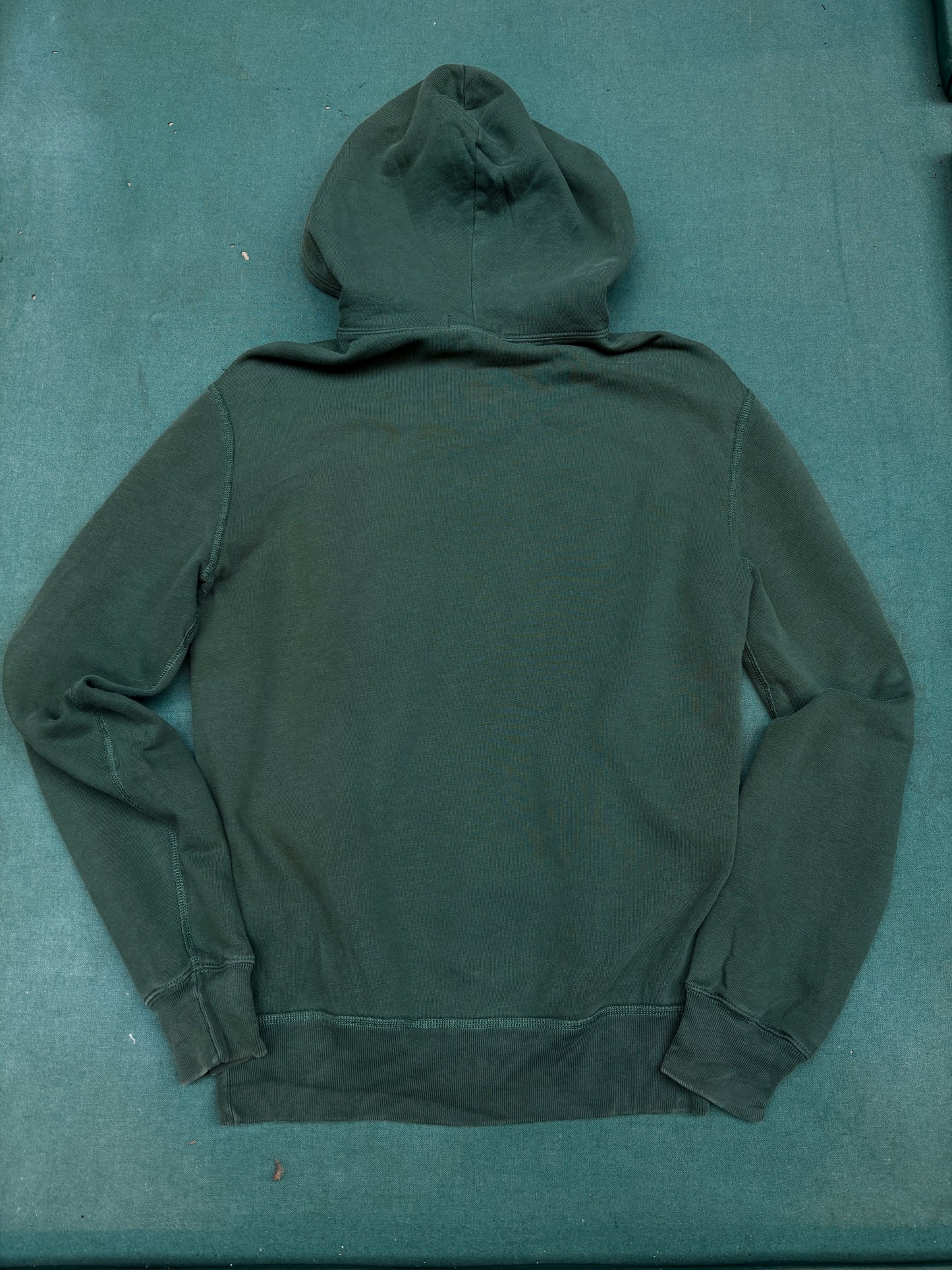 Vintage Polo Ralph Lauren Green Hoodie