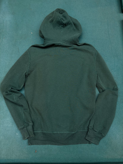 Vintage Polo Ralph Lauren Green Hoodie